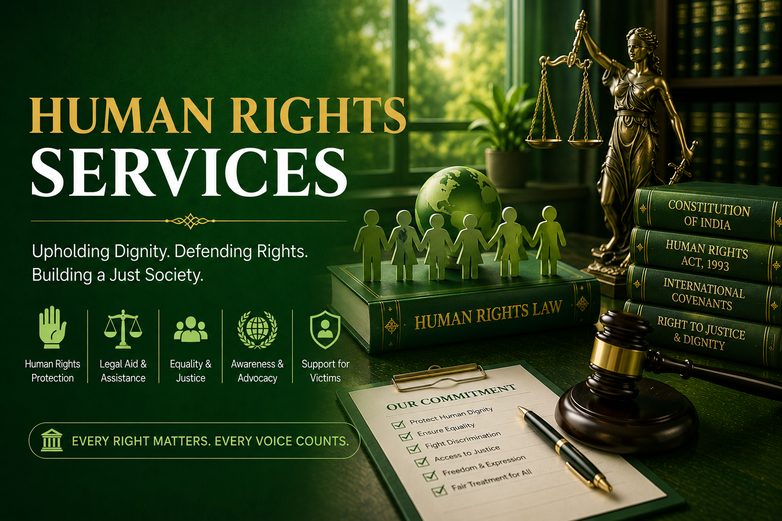 Human Rights Services