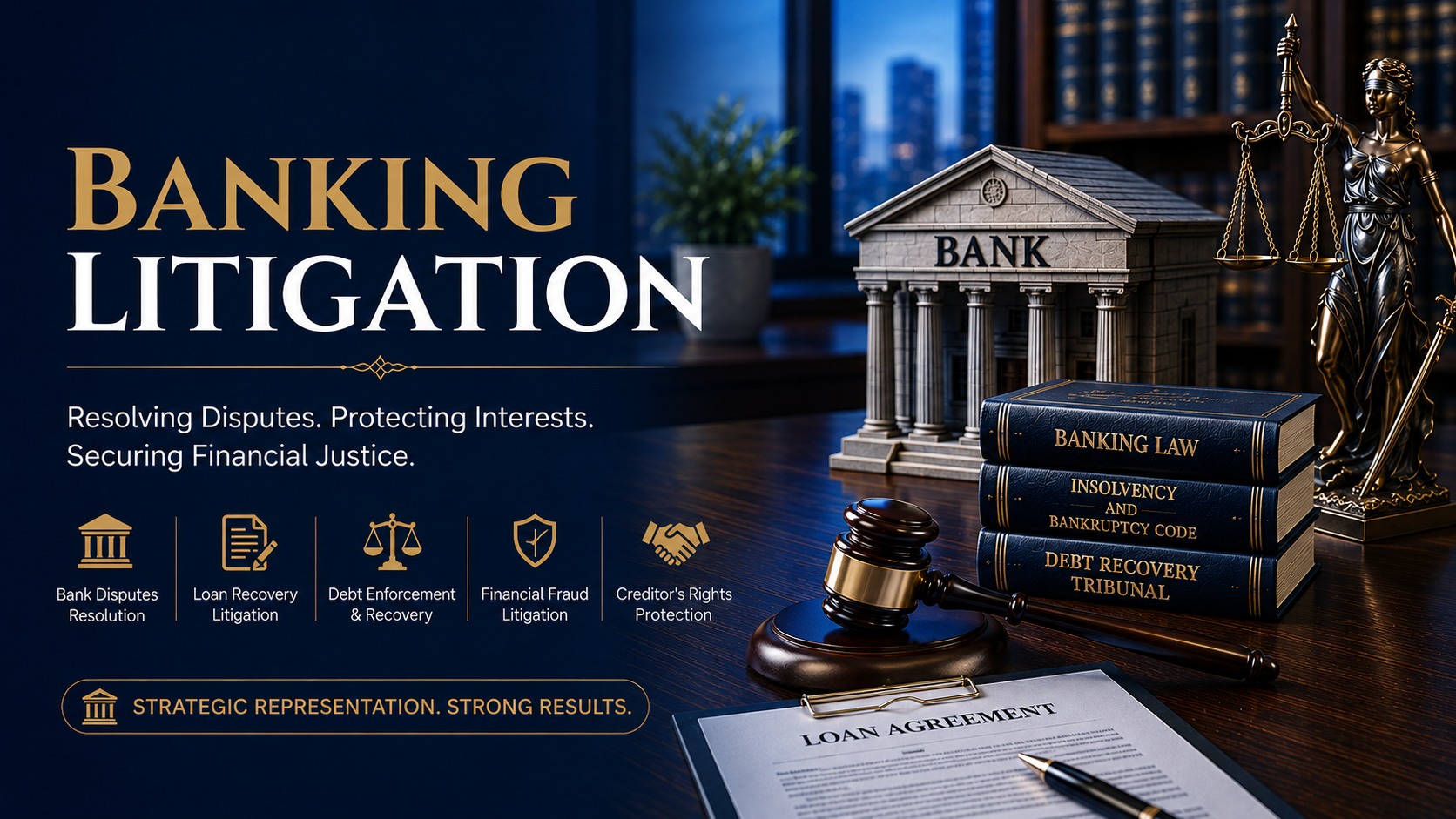 Banking Litigation