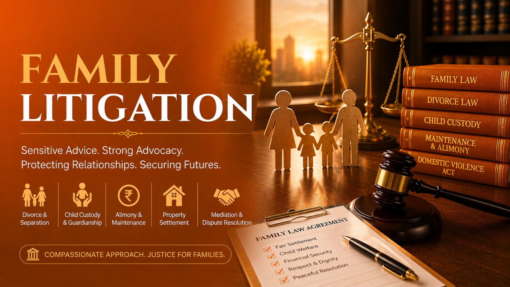 Family Litigation