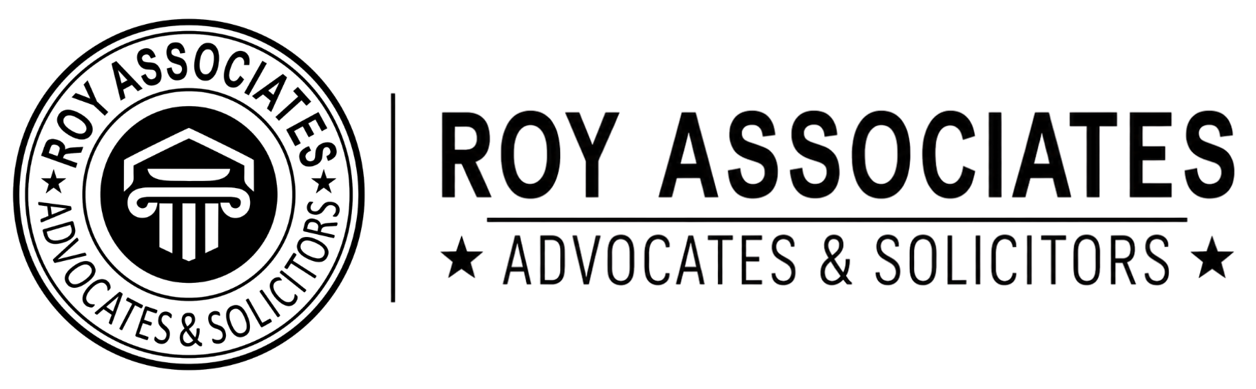 Advocate Rishav Roy Logo