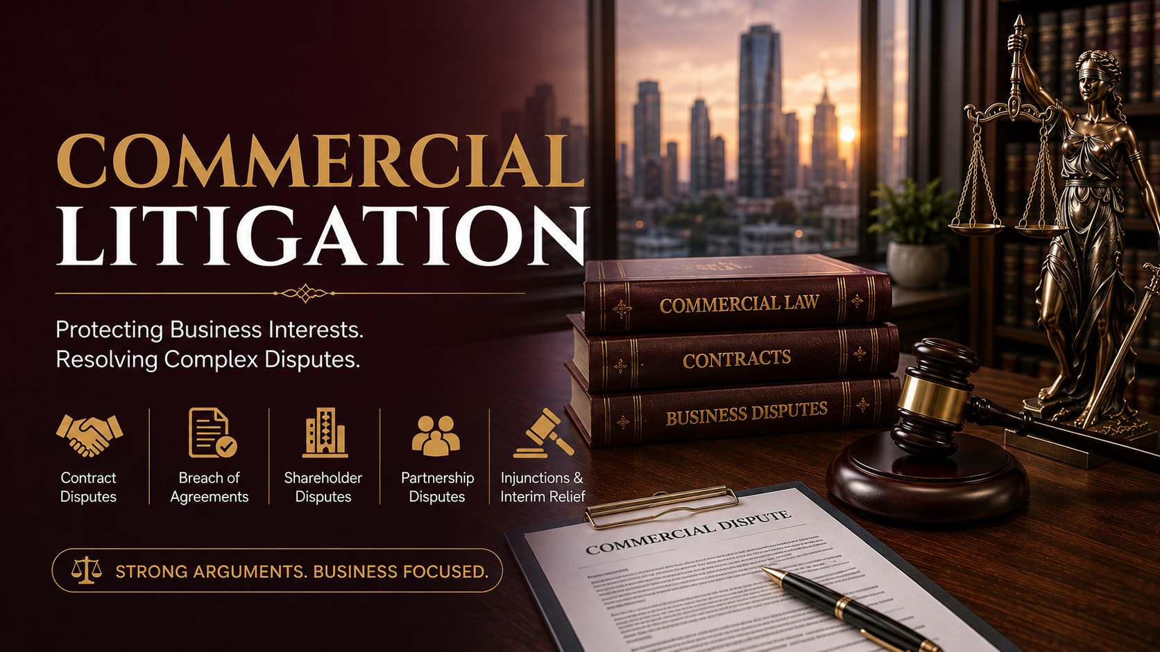 Commercial Litigation
